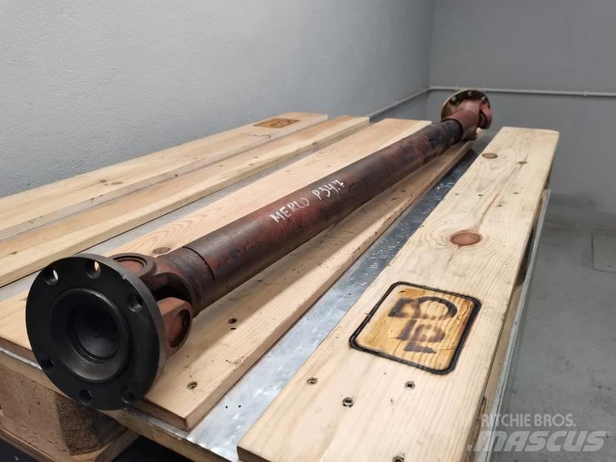 Merlo P 34.7 {shaft } Motory