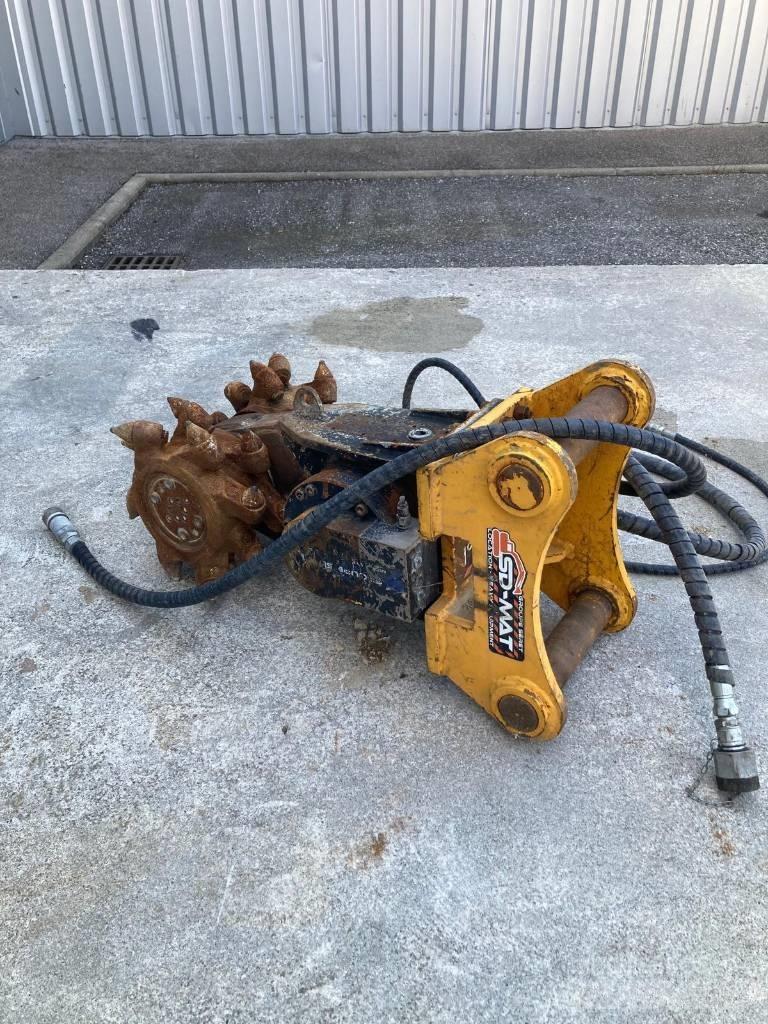  Wolver BT80 Ostatní komponenty
