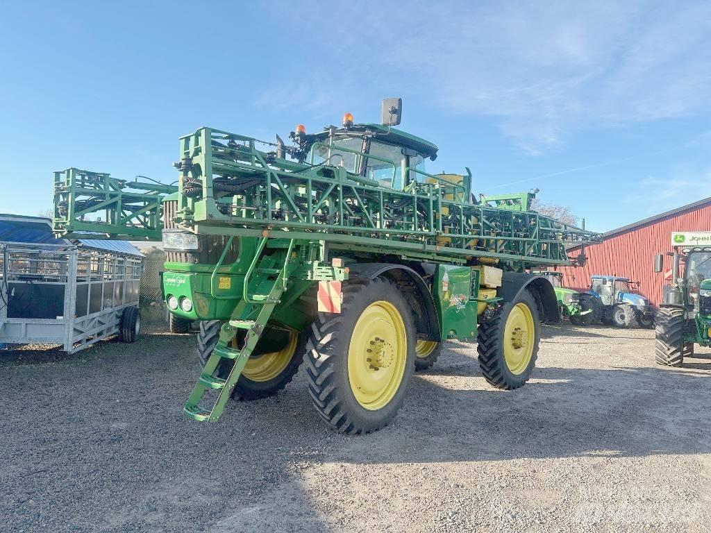 John Deere 5430i Samohybné postřikovače