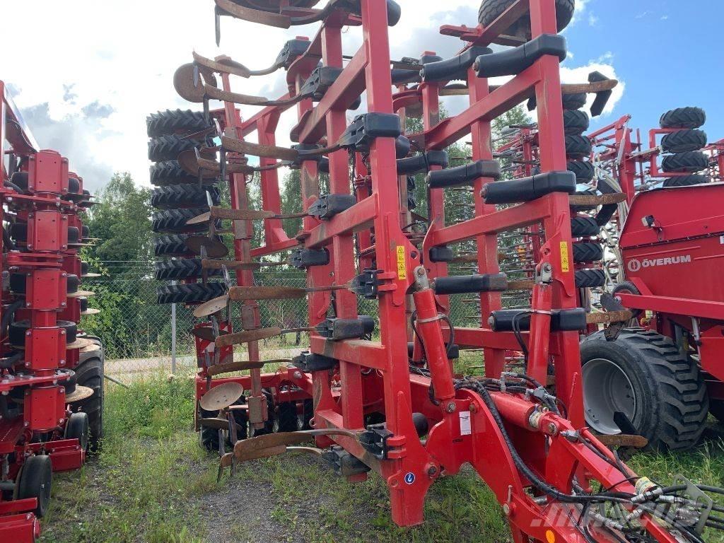 Horsch Tiger 8 LT Kultivátory