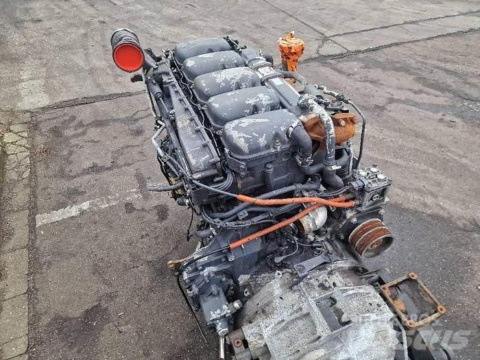  Engines F95 DC9.17 Doprava – ostatní