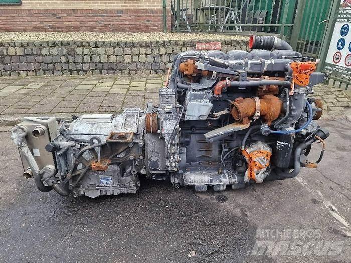  Engines F95 DC9.17 Doprava – ostatní
