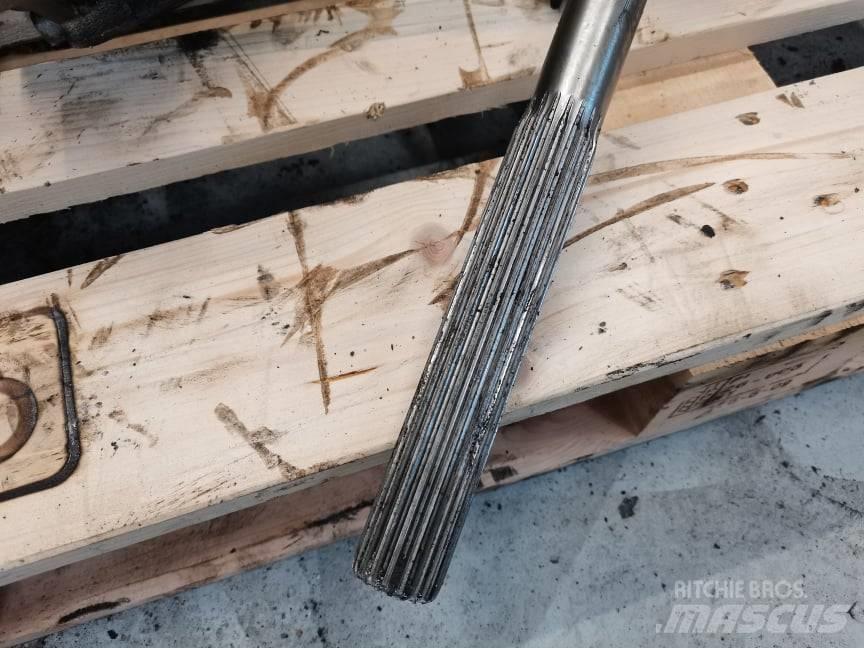Dieci ET 126 reducer Převodovka