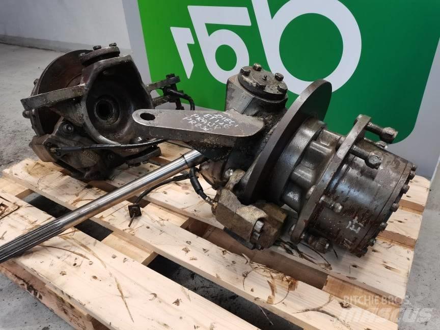 Dieci ET 126 reducer Převodovka