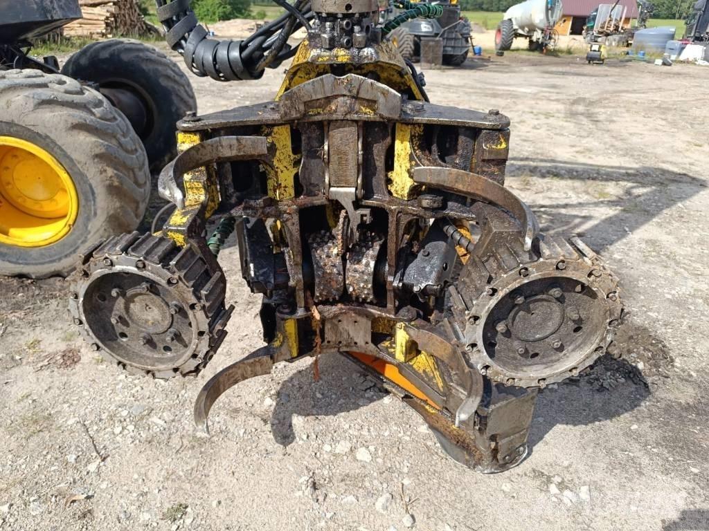 John Deere 1270 D Harvestory