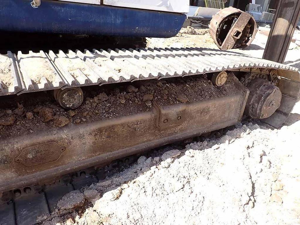 Soilmec SR30 Povrchové vrtací stroje