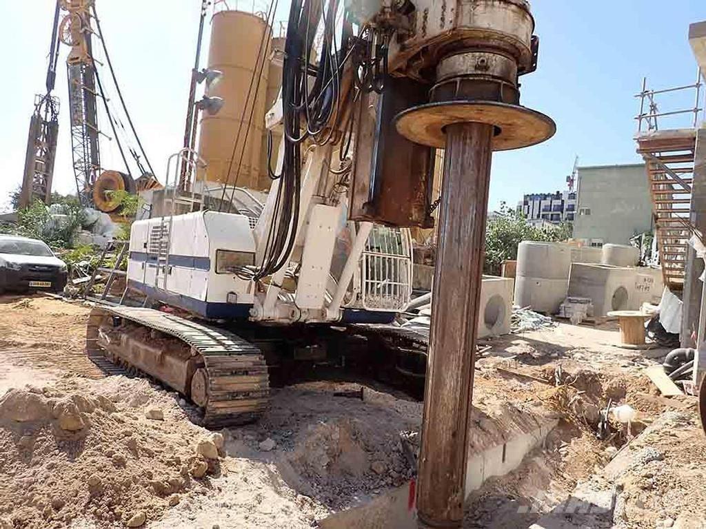 Soilmec SR30 Povrchové vrtací stroje