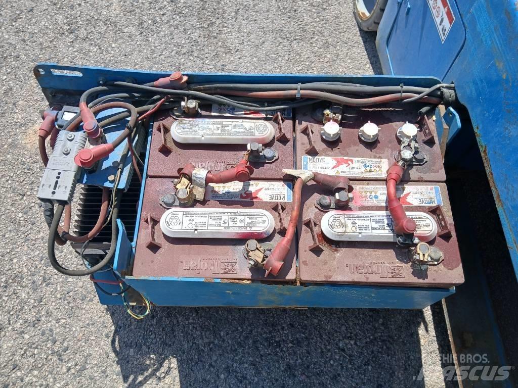 Genie GS 3246 Nůžková zvedací plošina
