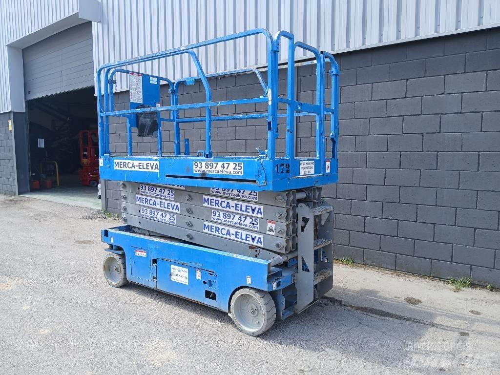 Genie GS 3246 Nůžková zvedací plošina