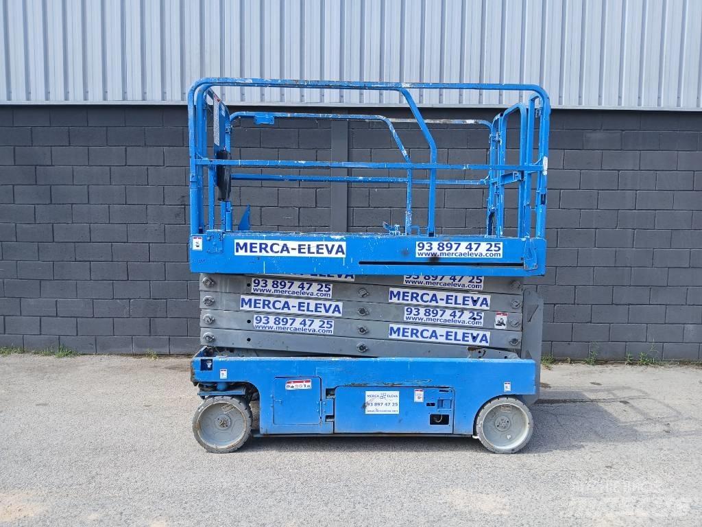 Genie GS 3246 Nůžková zvedací plošina
