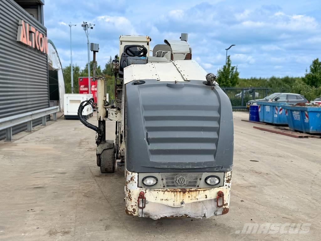 Wirtgen W 50 DC Recykléry za studena