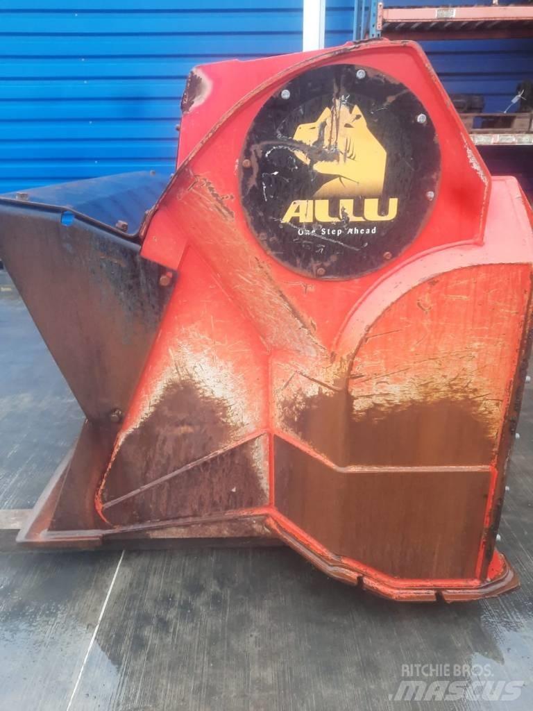 Allu DH 3-17 X75 Třídiče