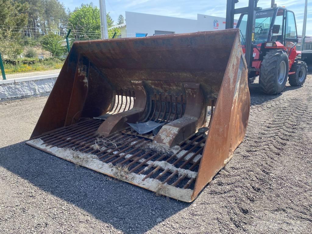 Volvo L 180 Lopaty