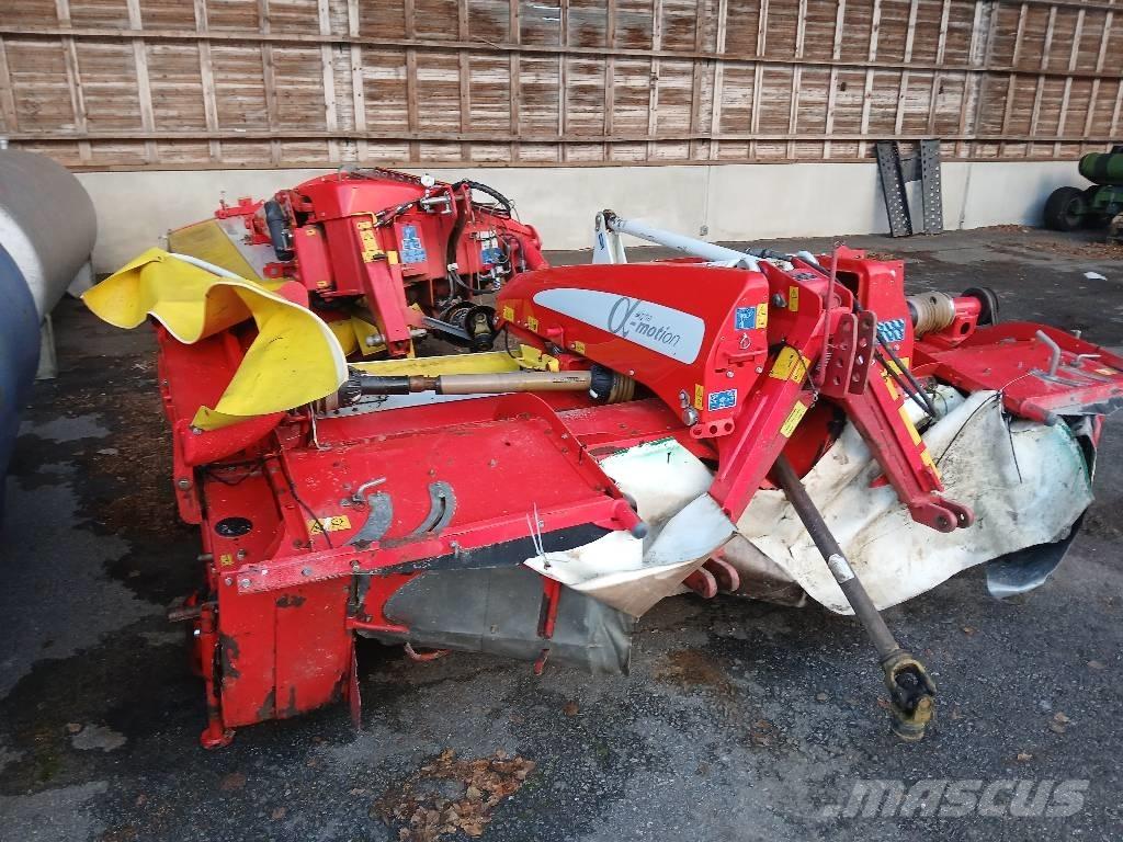 Pöttinger 351 Kondicionér žacího stroje