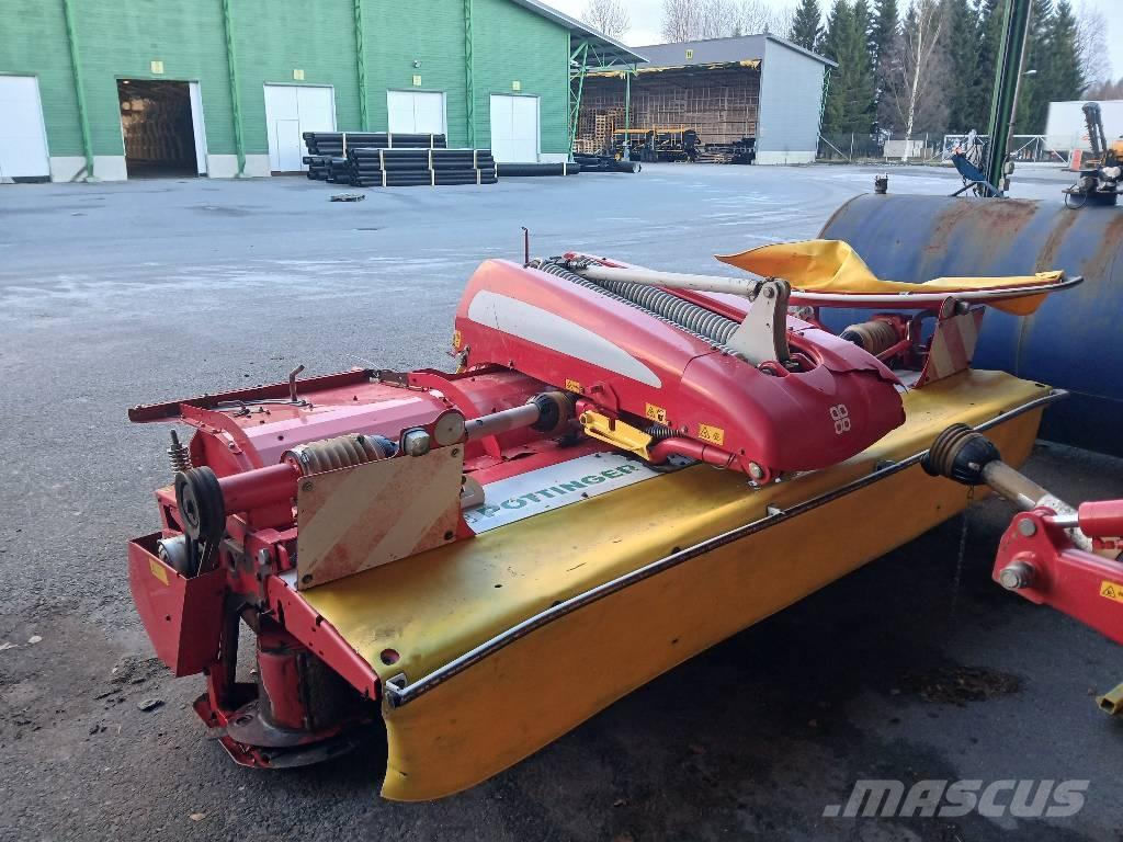 Pöttinger 351 Kondicionér žacího stroje