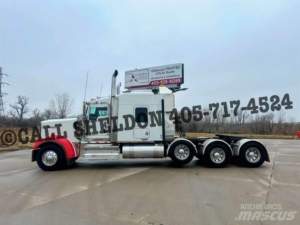 Kenworth W 900 Tahače
