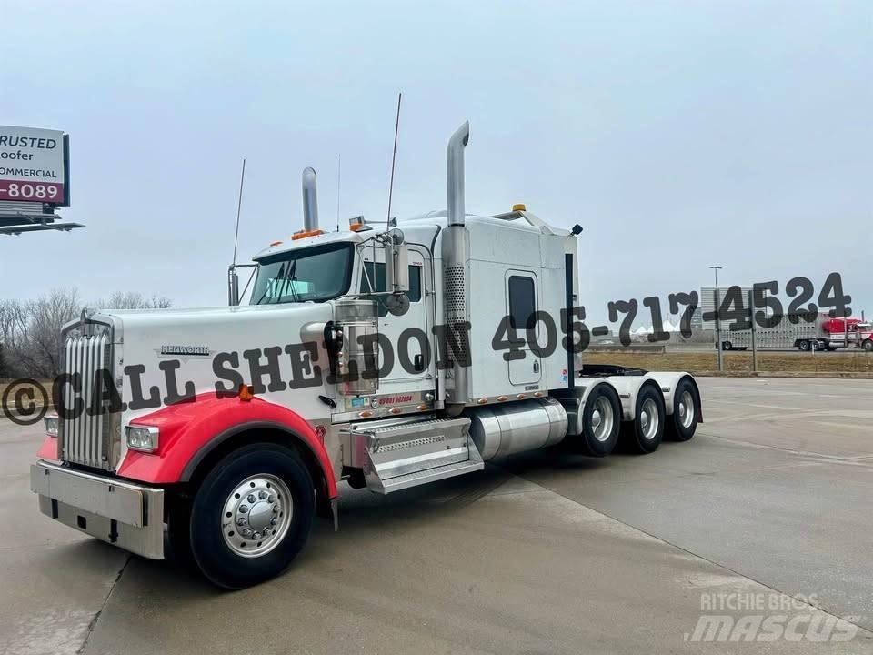Kenworth W 900 Tahače