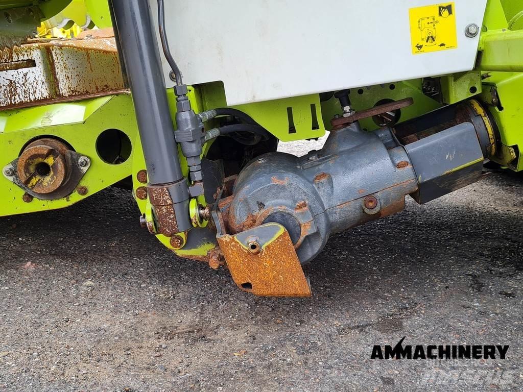 CLAAS RU450Xtra Kombajnové hlavice