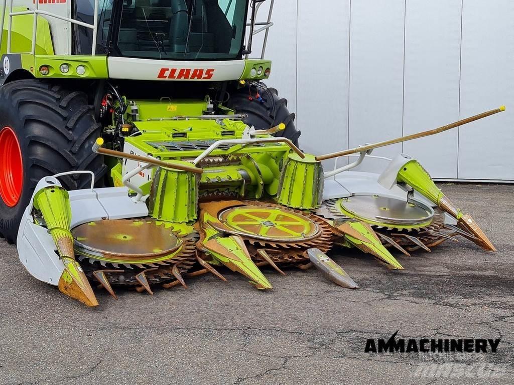 CLAAS RU450Xtra Kombajnové hlavice