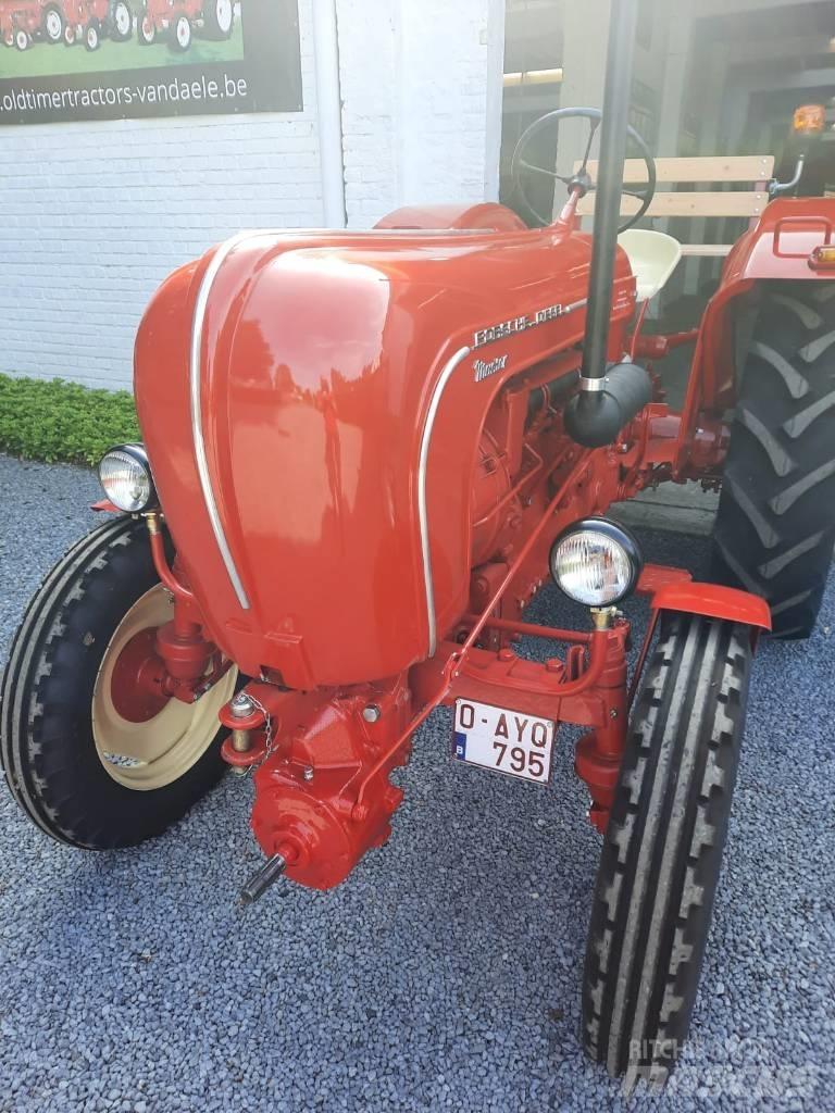 Porsche 429 Další