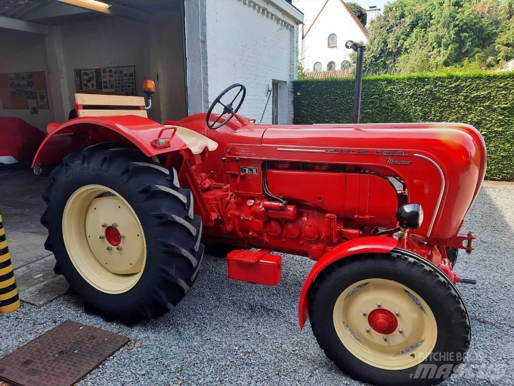 Porsche 429 Další