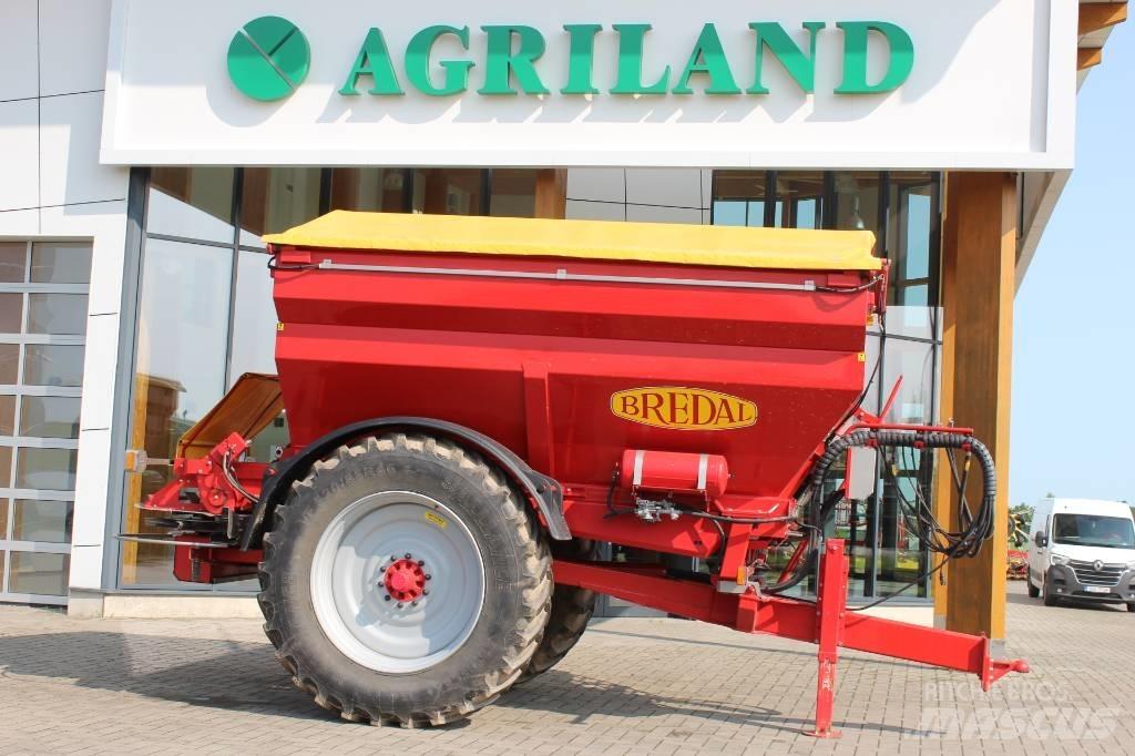 Bredal F 10 Rozmetadlo minerálních hnojiv