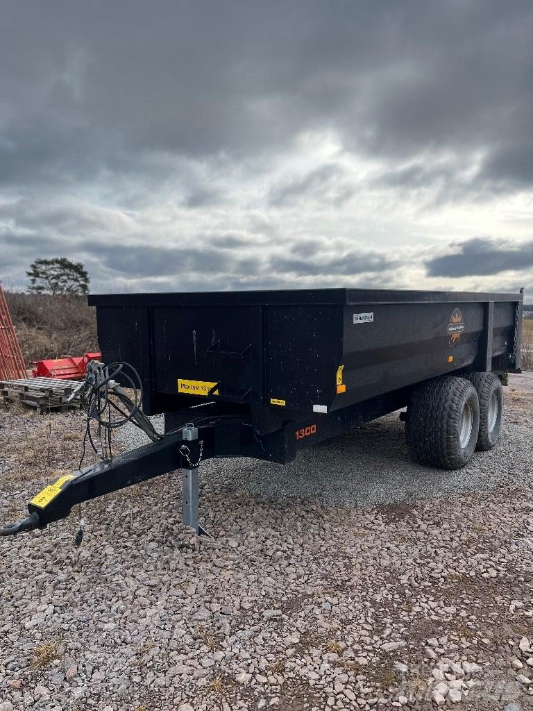 Palmse Trailer D1300 Sklápěcí přívěs