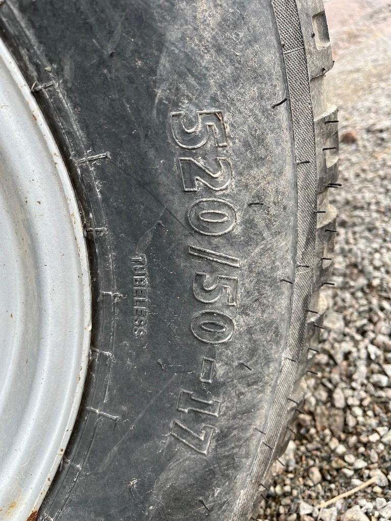 Palmse Trailer D1300 Sklápěcí přívěs