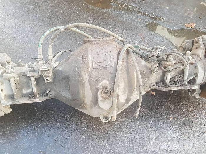  Axles S91 Doprava – ostatní