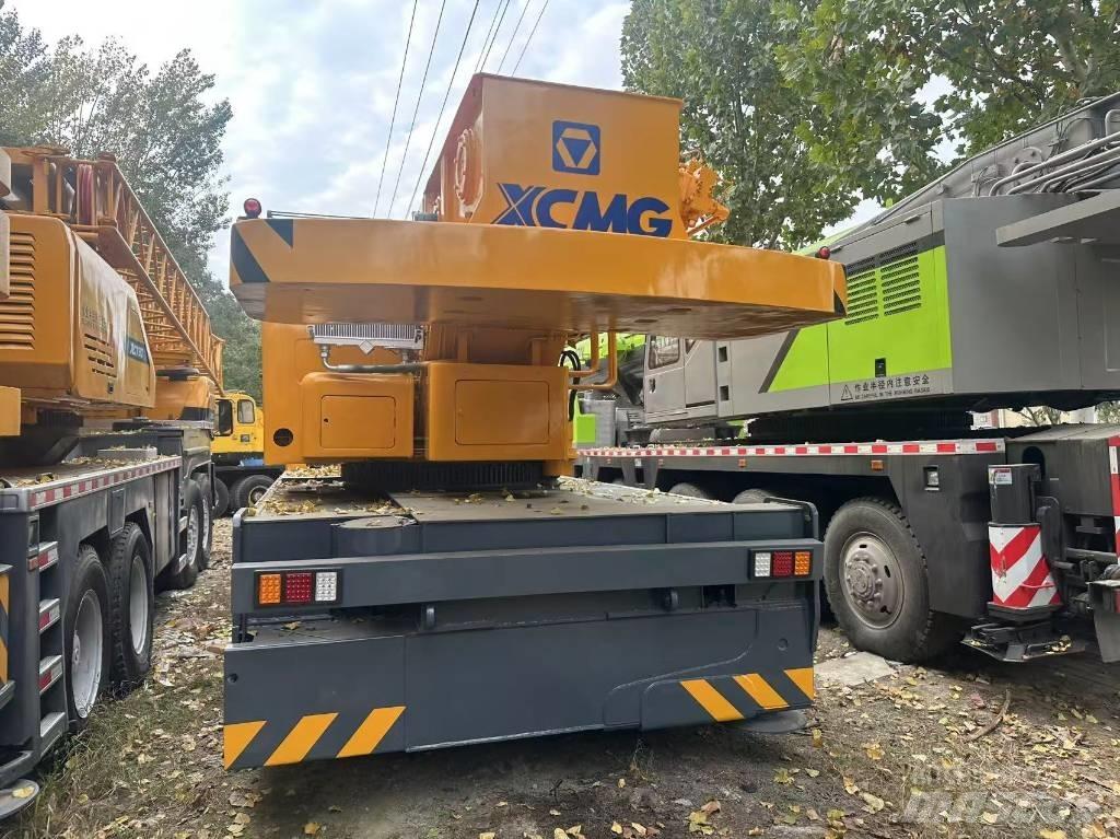XCMG QY 50 K-II Univerzální terénní jeřáby