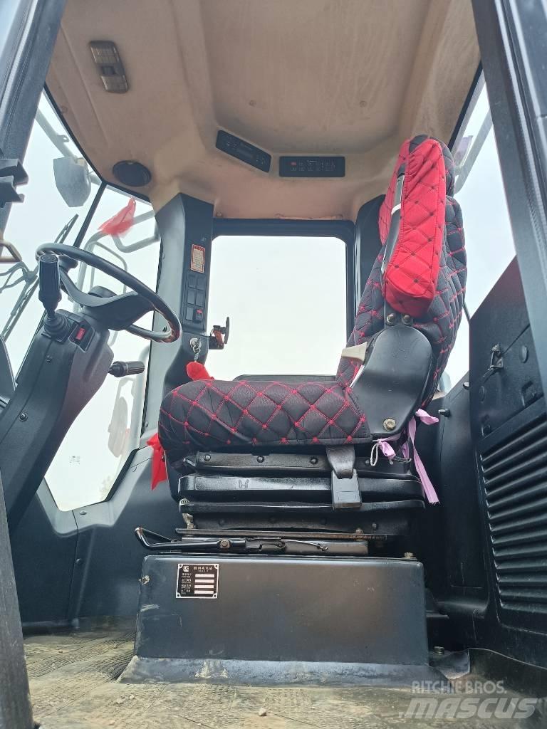 LiuGong 870H Kolové nakladače