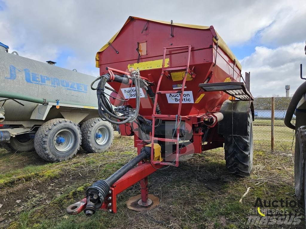 Bredal K 45 Rozmetadlo minerálních hnojiv