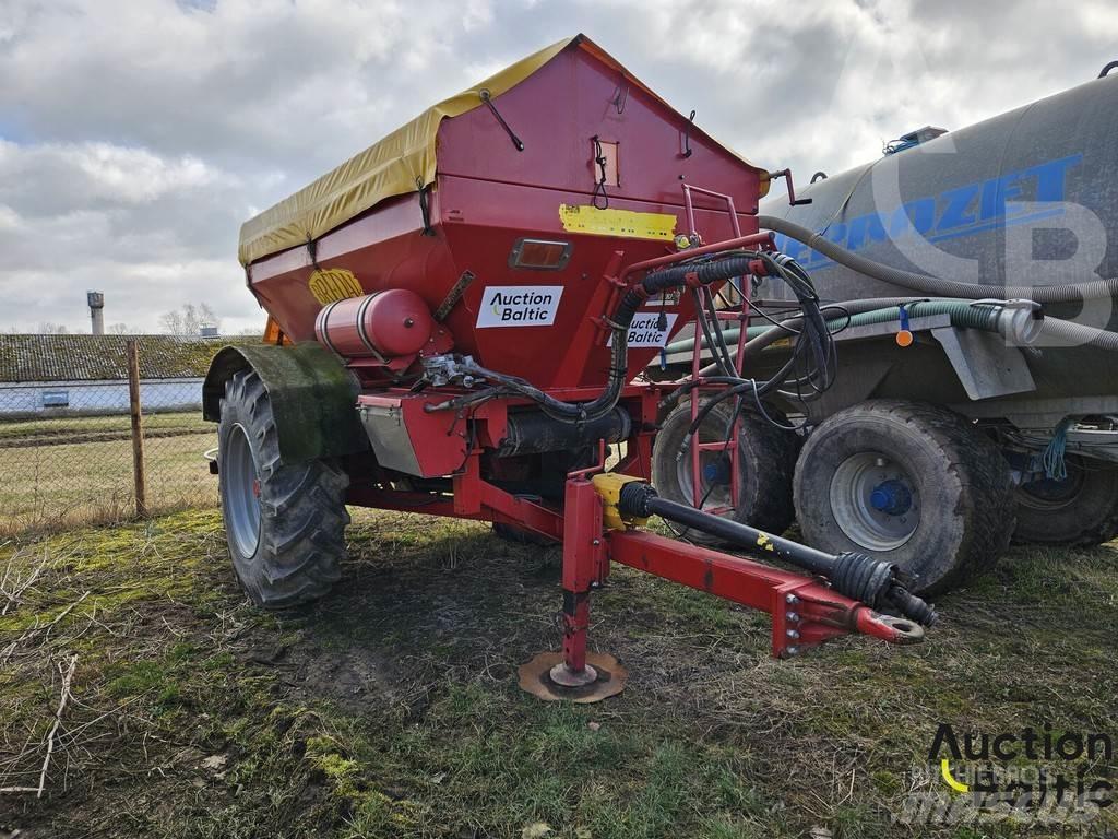 Bredal K 45 Rozmetadlo minerálních hnojiv