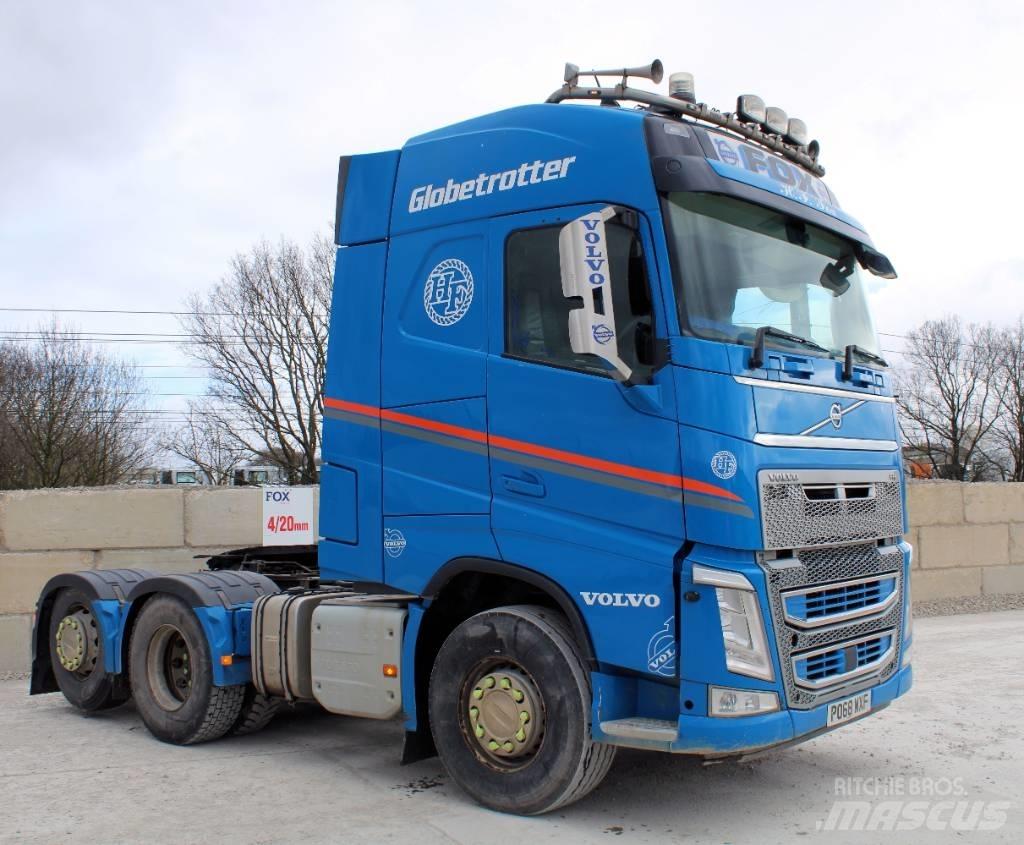 Volvo FH 500 Tahače
