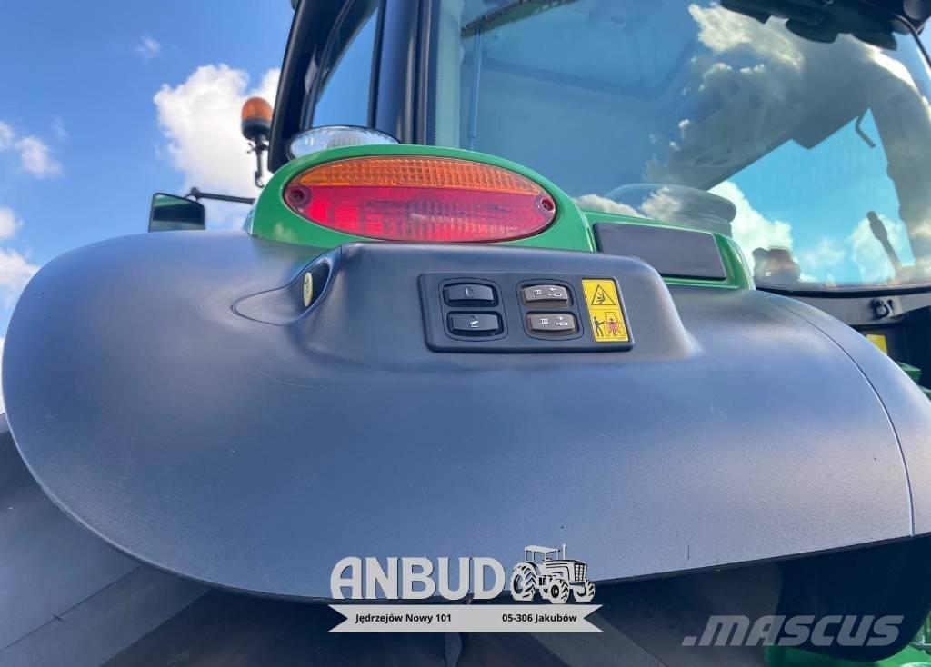 John Deere 6145 R Traktory