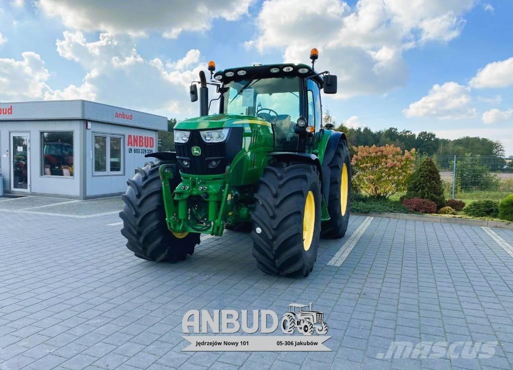John Deere 6145 R Traktory
