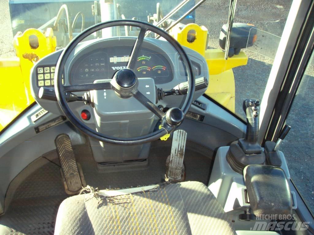 Volvo L 30 Kolové nakladače