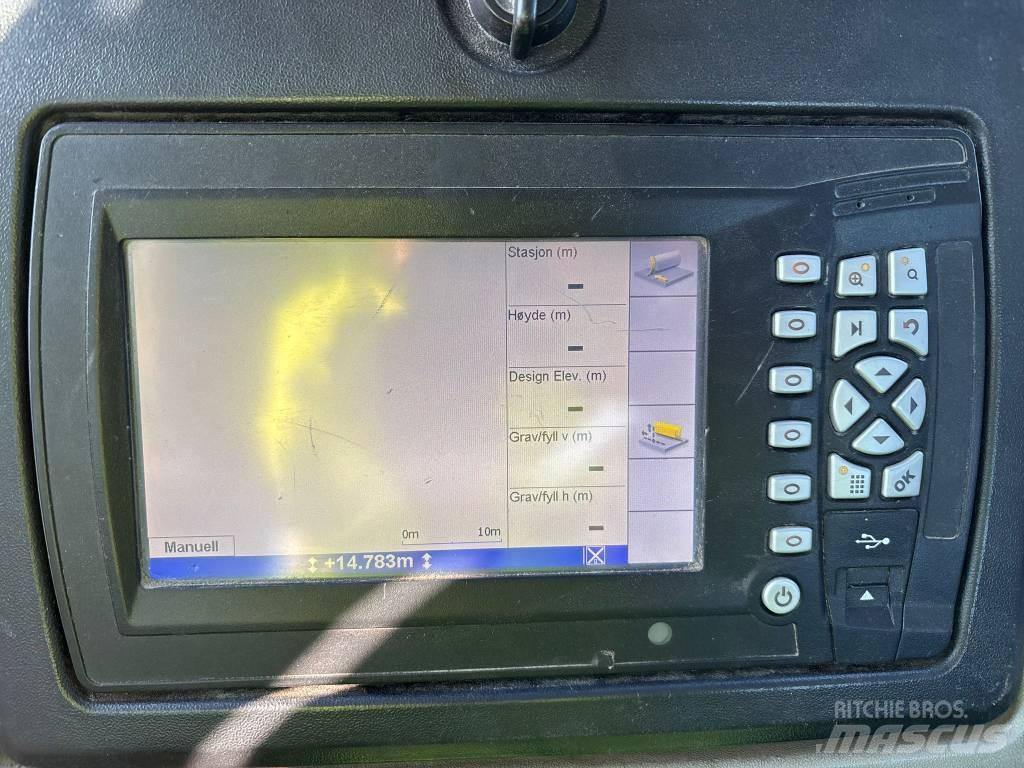 CAT D 8 T Pásové dozery