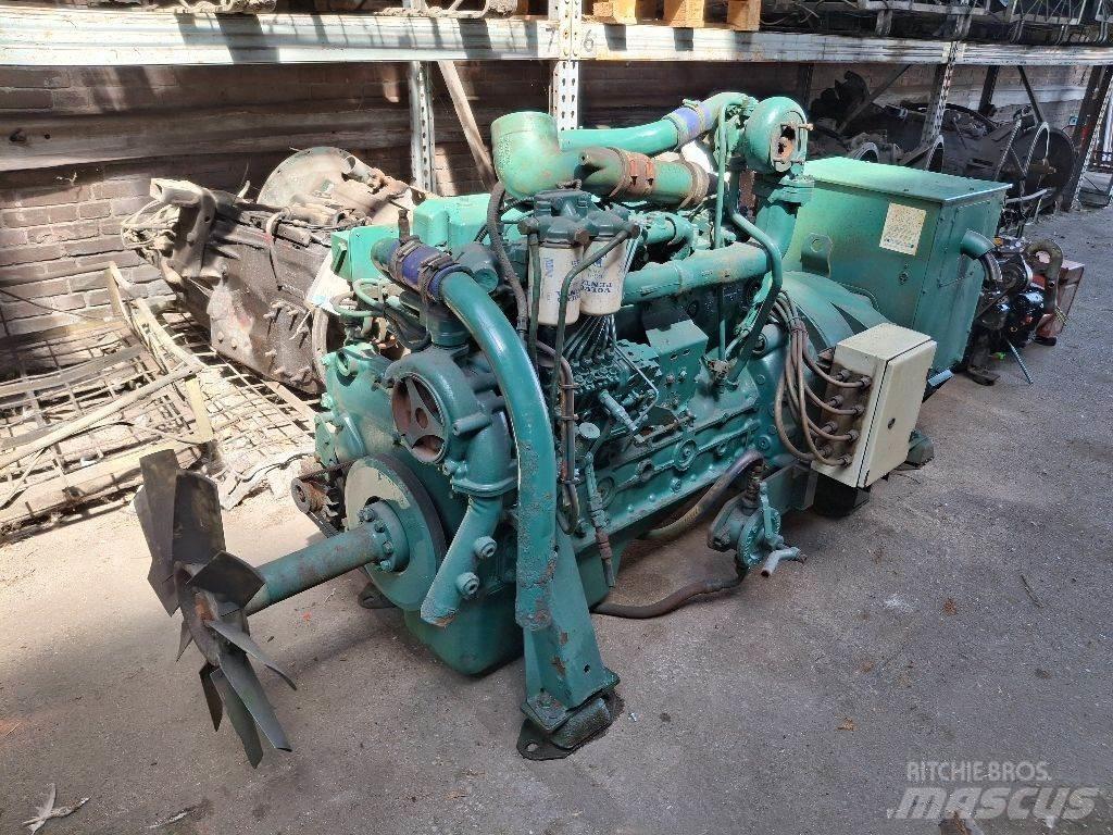 Volvo PENTA TD610G Motory
