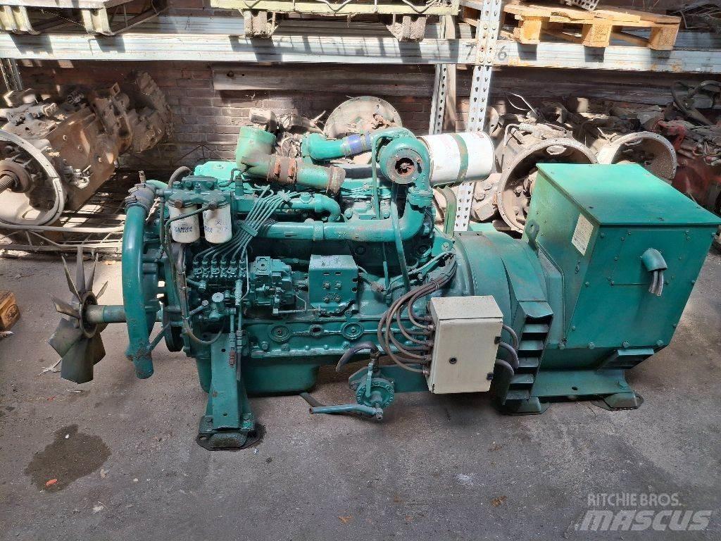 Volvo PENTA TD610G Motory