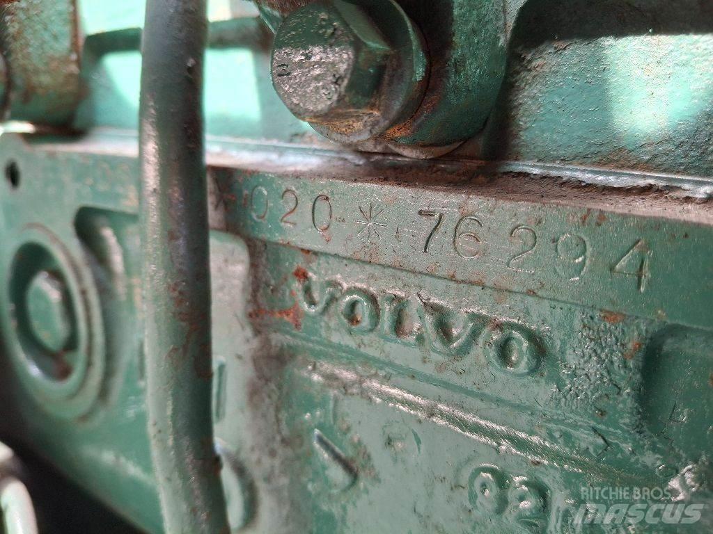 Volvo PENTA TD610G Motory