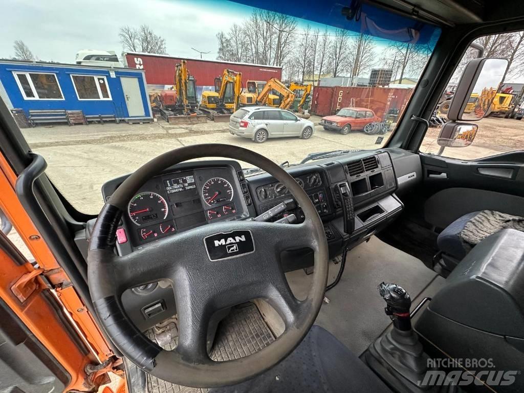 MAN 18.430 Tahače