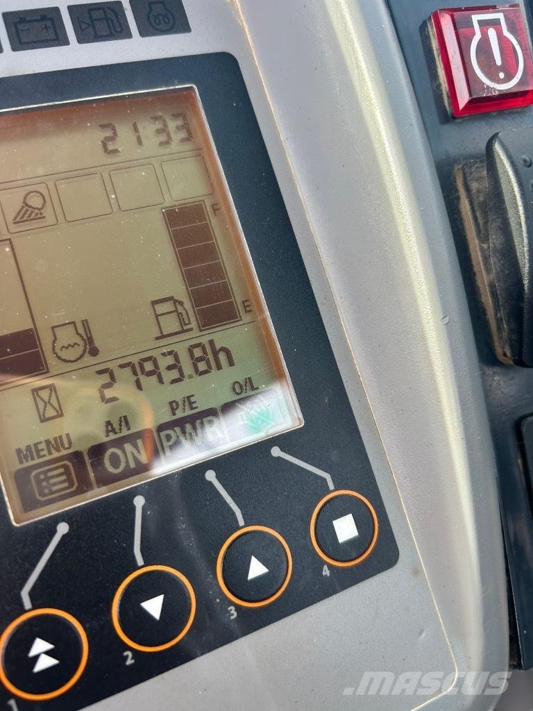 Hitachi ZX48 U-6 Mini rýpadla < 7t