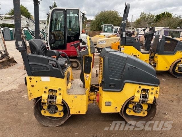 Bomag BW 80 ADH-5 Tandemové válce