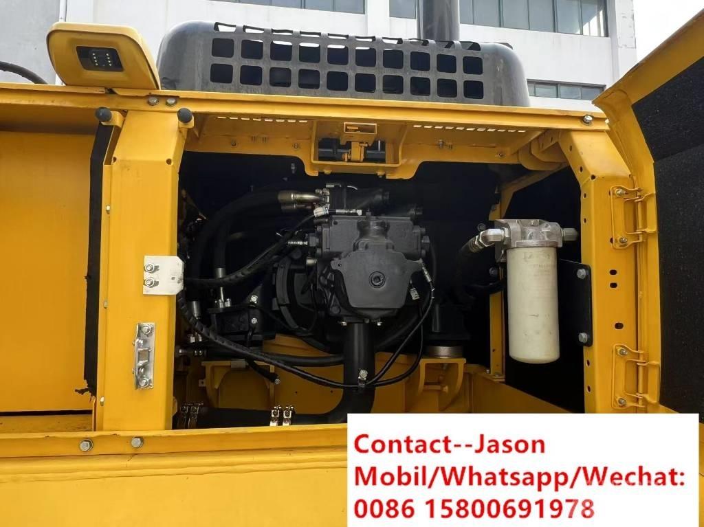 Komatsu PC 360 Pásová rýpadla