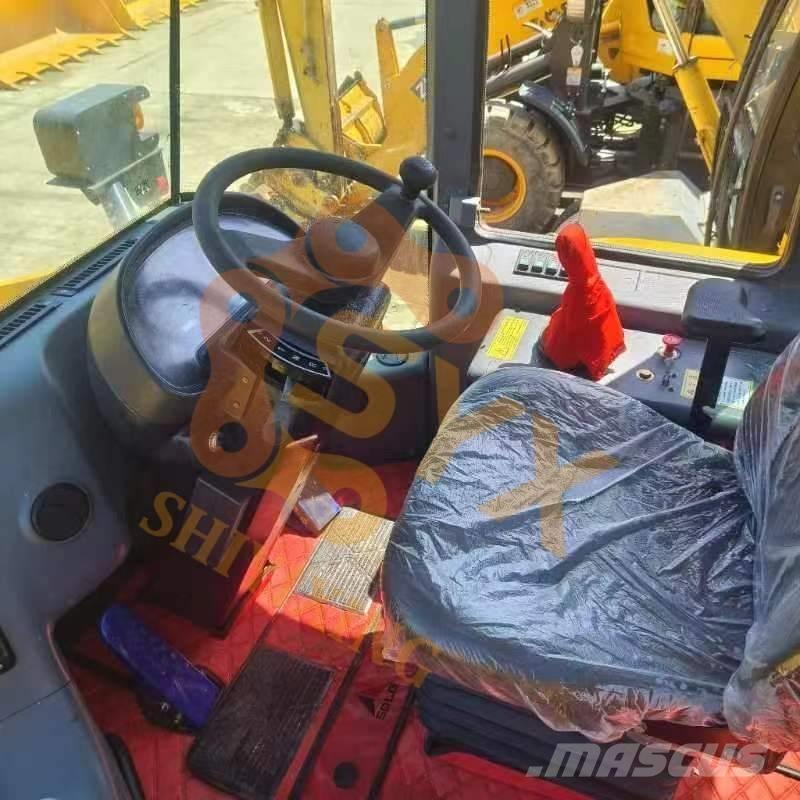 SDLG LG 936 Kolové nakladače