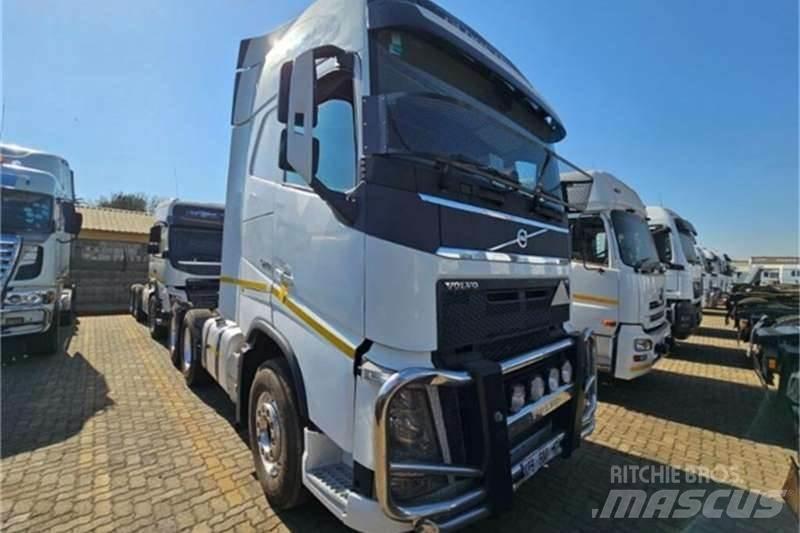 Volvo FH Další