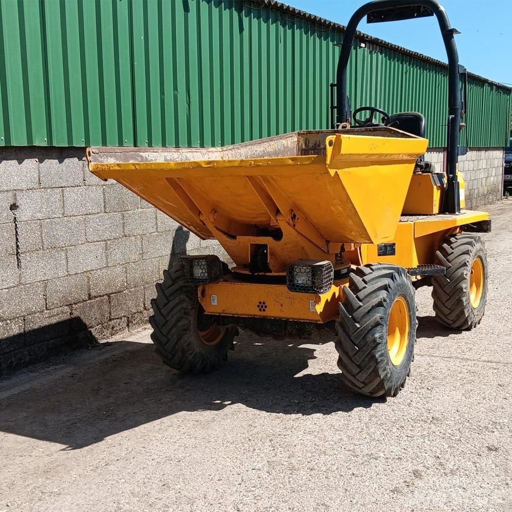 JCB 3TSTH Vyklápěcí dempry