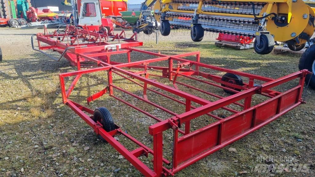 Browns Balsamlare Příslušenství strojů na seno a píci