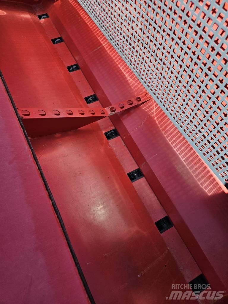 Tume JC 4000 Kombinované secí stroje